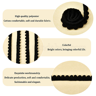 10 ярд полиэстеровых лент&nbsp;SRIB-CY0001-23A-1