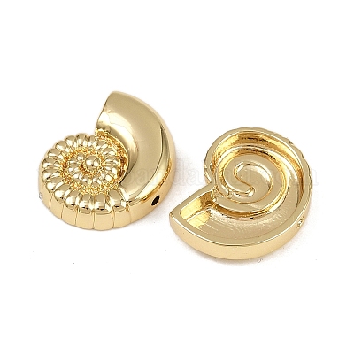 Бусины из латуни KK-A257-01G-1