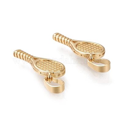 Латунные подвески&nbsp;KK-K246-26G-1