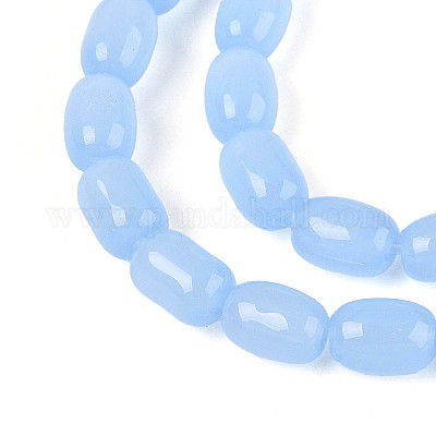 Стеклянные бусины&nbsp;GLAA-T028-14J-04-1