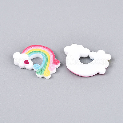 Кабошоны из смолы&nbsp;CRES-T005-64-1