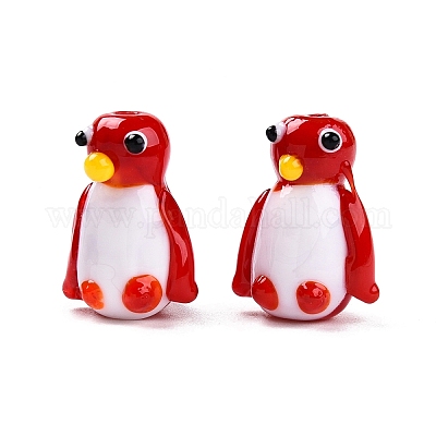 Бусины лэмпворк &nbsp;LAMP-T022-03A-01-1