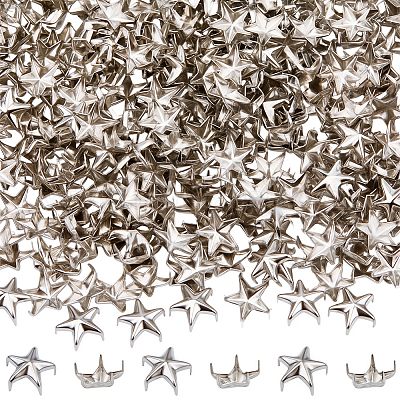 400 шт. заклепка из сплава&nbsp;FIND-SP0004-71-1