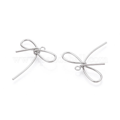 Латунные подвески&nbsp;KK-F087-03P-02-1