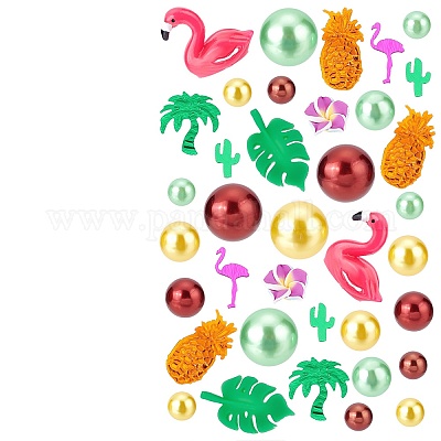 Наполнители для ваз на летнюю тему AJEW-BC0003-67-1