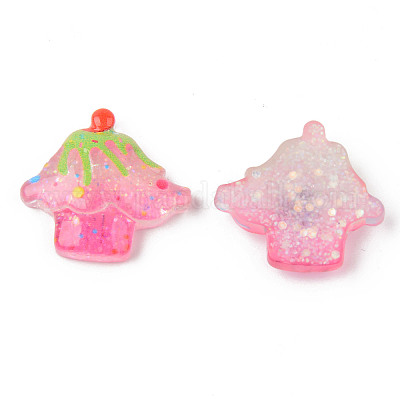 Кабошоны из смолы&nbsp;LS-X-CRES-N024-19-1