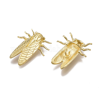 Латунные подвески&nbsp;KK-S349-056-NF-1