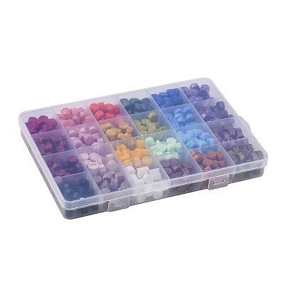 Частицы сургуча&nbsp;DIY-X0099-10-1