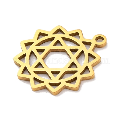 Подвески из нержавеющей стали 304 STAS-M072-01I-1