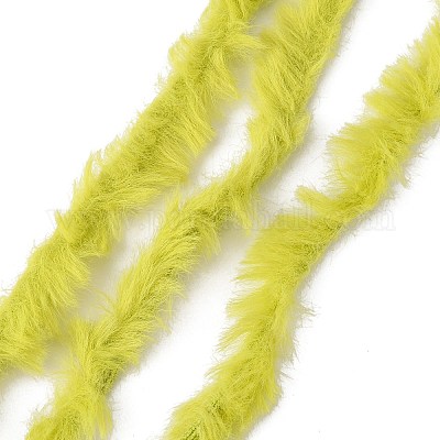 Пряжа из полиэстера и нейлона&nbsp;LS-YCOR-C001-01U-1