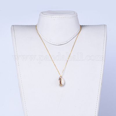 Кулон из гальки X-NJEW-JN02370-1