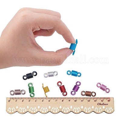 Манжеты из алюминиевой проволоки&nbsp;ALUM-PH0003-01-1