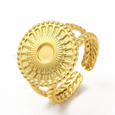 Ионное покрытие (IP) нержавеющая сталь 304 RJEW-B027-24G-1