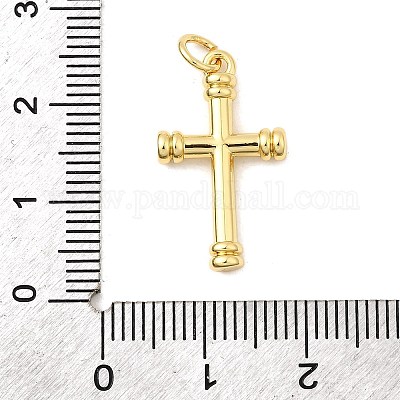 Латунные подвески&nbsp;KK-I364-18G-1