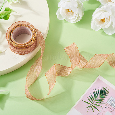 Полиэстеровая мятая лента&nbsp;OCOR-TAC0035-12E-1