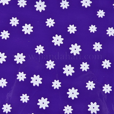 Ориентированная полипропиленовая (OPP) пластиковая бумага для упаковки подарков&nbsp;LS-AJEW-F043-01E-1