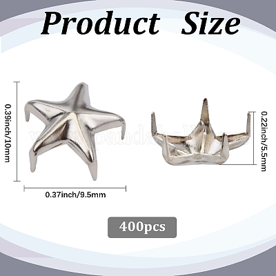 400 шт. заклепка из сплава&nbsp;FIND-SP0004-71-1