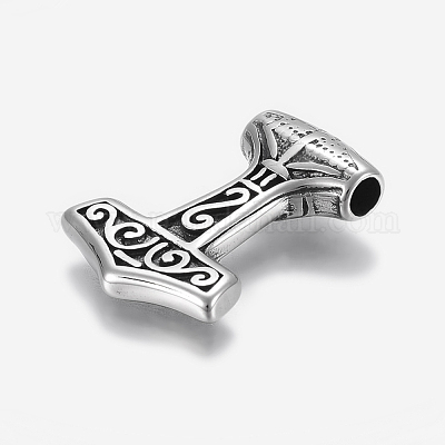 Подвески из нержавеющей стали 304&nbsp;STAS-F158-54AS-1