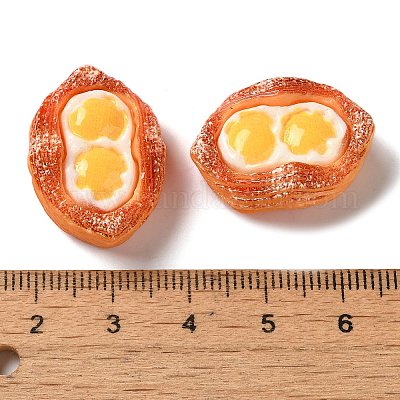 Кабошоны из непрозрачной смолы CRES-Z006-07-1