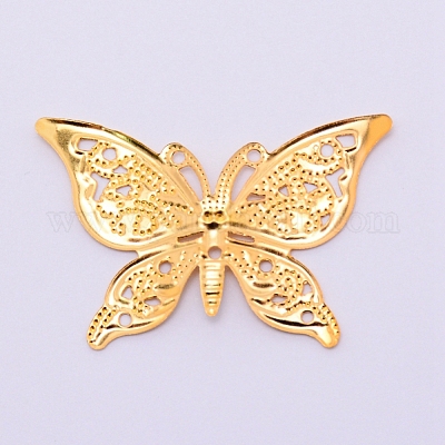 Железные филигранные столярные соединения&nbsp;IFIN-WH0052-42-1