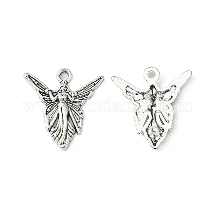 Подвески в форме феи LS-TIBEP-23017-AS-RS-1