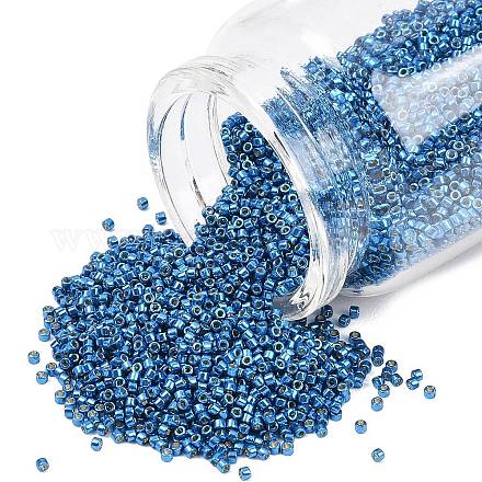 Бусины Миюки Делика LS-X-SEED-J020-DB2516-1