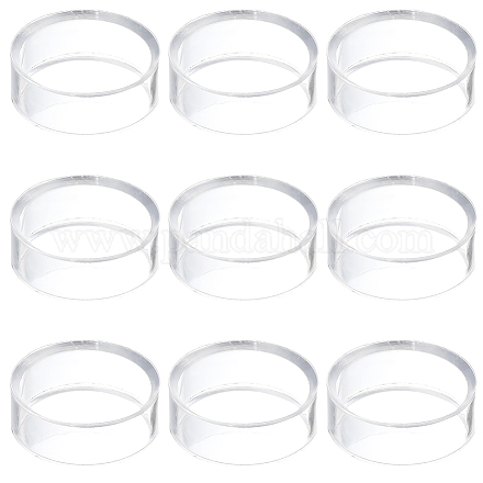 Пластиковые подставки для спортивных мячей&nbsp;ODIS-WH20005-07B-1