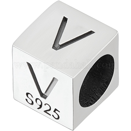 Шарики стерлингового серебра&nbsp;STER-WH20009-04V-P-1