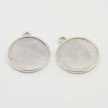 Сеттинги для кулона(кабошонов) LF1653Y-1