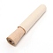 Jewelry Polishing Tools, for Rings Making, Measure Tools, Column, BurlyWood, 13.6x2.1cm, Inner Diameter: 0.7cm
