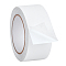 1 Rolls PVEA Anti-slip Grip Adhesive Tape Roll, Frosted Heavy Duty Adhesive Safety Stickers, for Stairs, Bathtubs, Kitchen, Indoor, Outdoor, Clear, 50x0.8mm, about 5.47 Yards(5m)/Roll