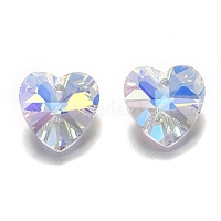 Романтические Валентина идеи стеклянные брелоки&nbsp;G030V18mm-46