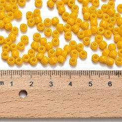 Круглые бусины toho 6/0&nbsp;X-SEED-TR06-0042B