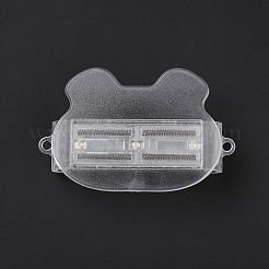 ТПУ пластиковый задний зажим для мобильного телефона&nbsp;LS-KY-G022-01B