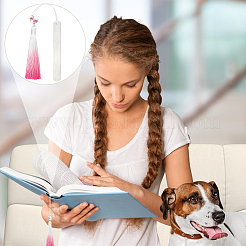 201 закладка из нержавеющей стали&nbsp;DIY-WH0430-487B