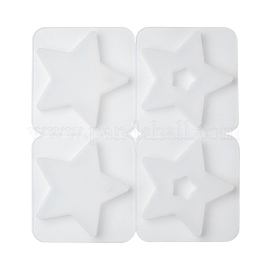 Кулон силиконовые Молды&nbsp;DIY-K013-04