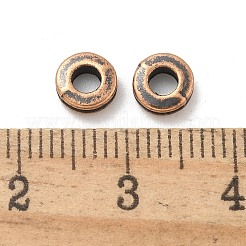 Сплавочные бусины&nbsp;TIBE-P003-50E-R