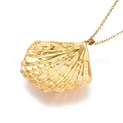 Подвески из нержавеющей стали 304&nbsp;NJEW-T018-13G