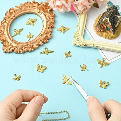 12 шт. 6 стиля подвески из нержавеющей стали 304&nbsp;STAS-CJ0003-20