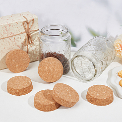 Деревянные пробки для бутылок&nbsp;AJEW-WH0024-164A