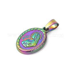 Ионное покрытие(ip) 201 подвески из нержавеющей стали&nbsp;STAS-O111-05M