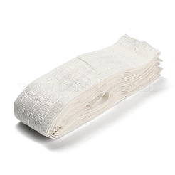 Плоская волнистая лента для штор из полиэстера длиной 10 м&nbsp;OCOR-XCP0002-41