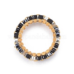 Миюки и тохо японский бисер ручной работы&nbsp;SEED-A028G-S-02