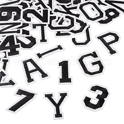 4 пакет 72 шт. заплатка из полиэфирной нити&nbsp;PATC-TA0001-33