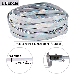 4.6~5 м лазерный плоский шнур из искусственной кожи&nbsp;LC-GF0001-06A-02
