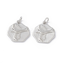 Стойки обшивки латунные подвески&nbsp;KK-B065-17P