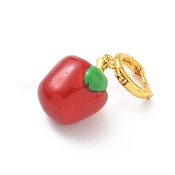 Подвесные украшения из эмали из нержавеющей стали 304&nbsp;LS-STAS-A131-04G