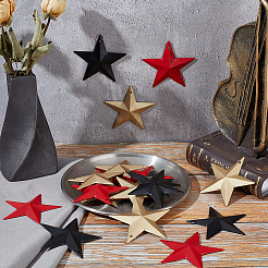 30 шт. 3 цвета железные подвески&nbsp;IFIN-GF0001-47D