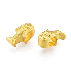 Сплавочные европейские бусины&nbsp;FIND-G035-72MG