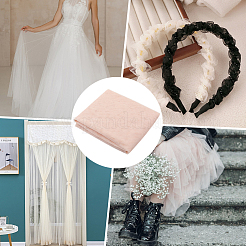 3м полиэстеровая сетчатая кружевная ткань&nbsp;DIY-WH20031-094B